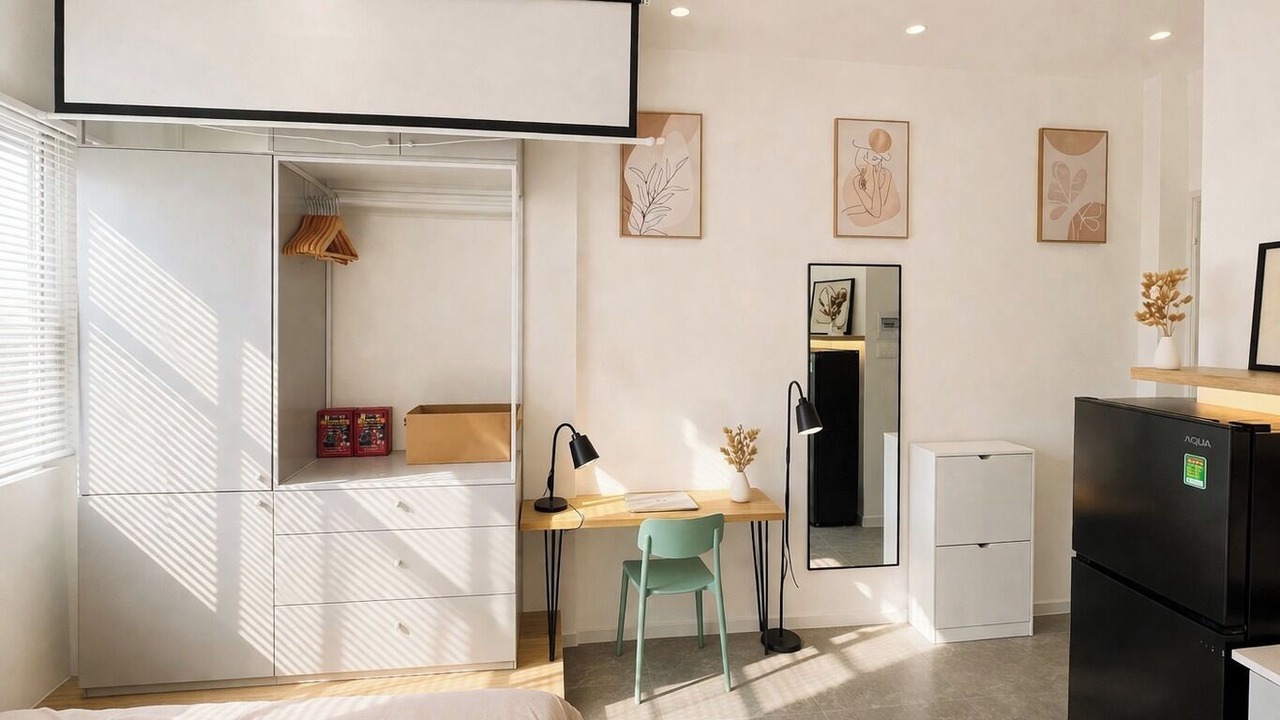 Photo of Bedroom in Downtown Ho Chi Minh City