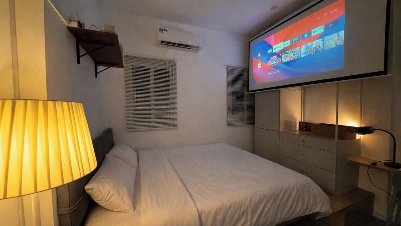 Photo of Bedroom in Downtown Ho Chi Minh City