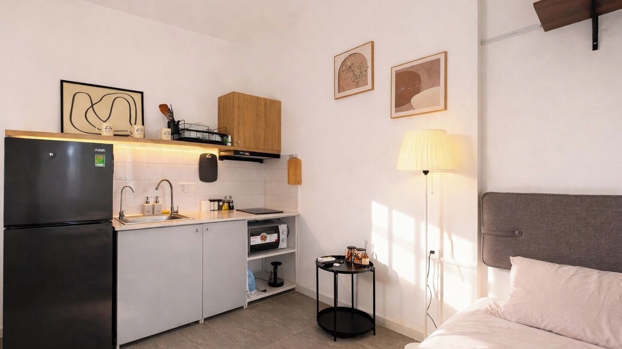 Photo of Bedroom in Downtown Ho Chi Minh City