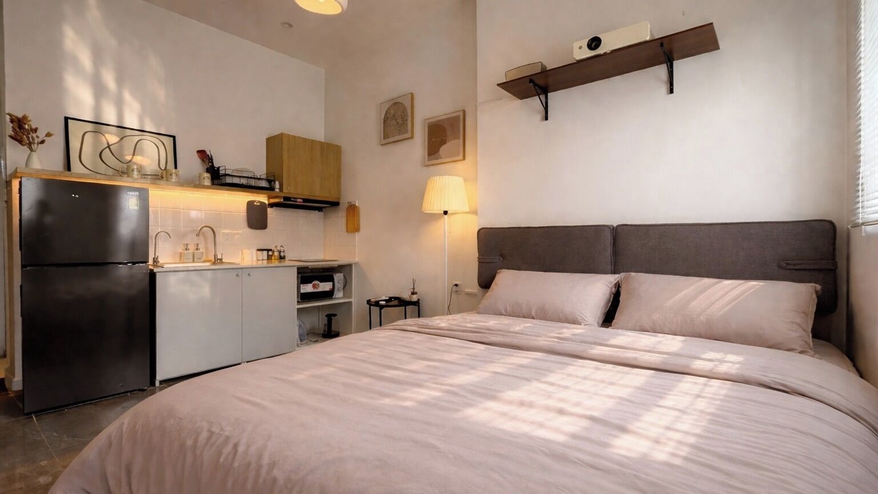 Photo of Bedroom in Downtown Ho Chi Minh City