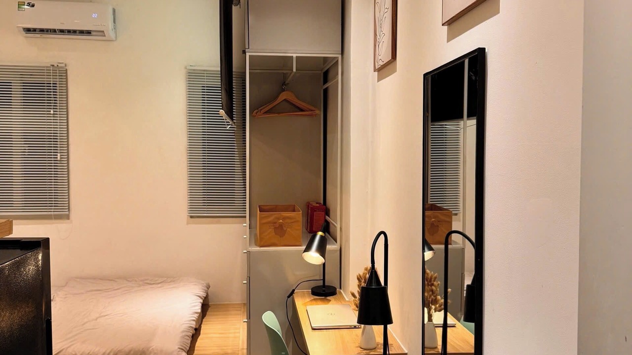 Photo of Bedroom in Downtown Ho Chi Minh City