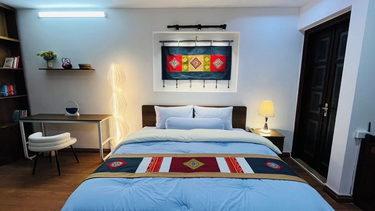 Photo of Bedroom in Ba Dinh