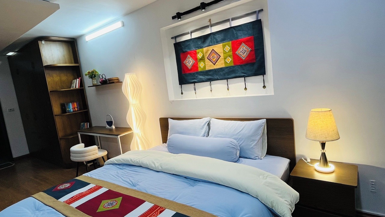 Photo of Bedroom in Ba Dinh