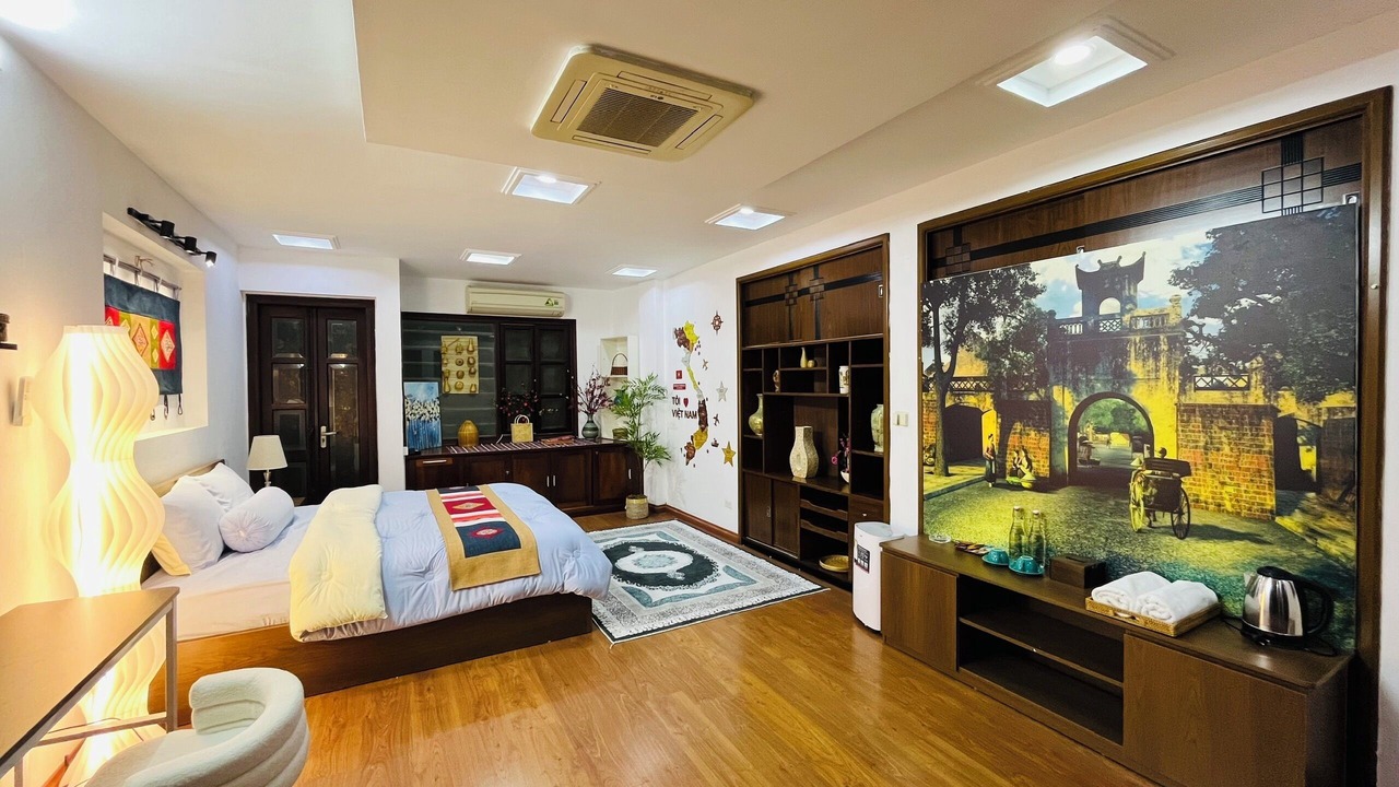 Photo of Bedroom in Ba Dinh
