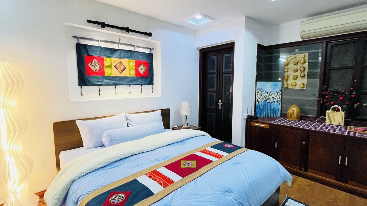 Photo of Bedroom in Ba Dinh