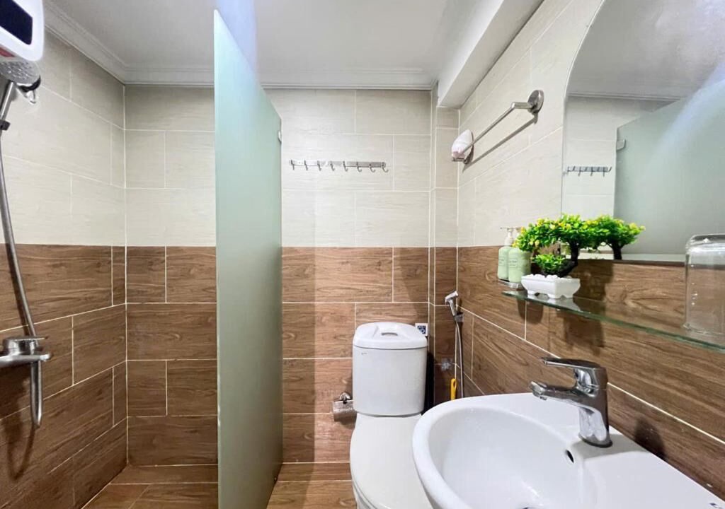 Photo of Bathroom in Phuong 6