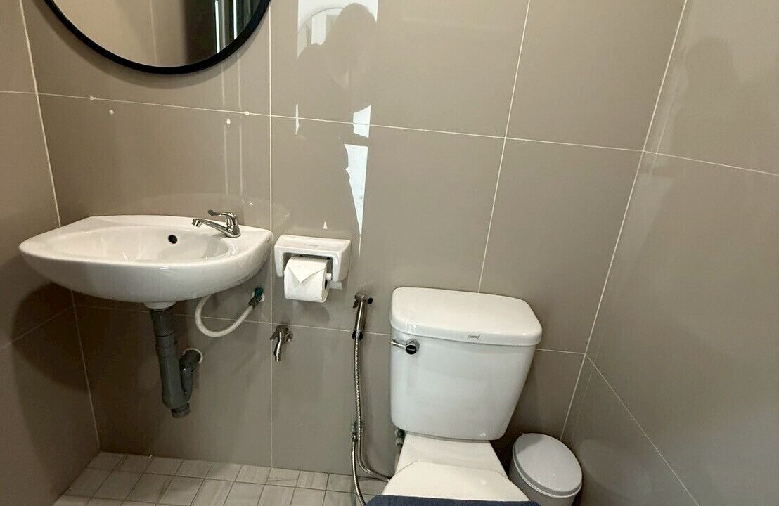 Photo of Bathroom in Map Yang Phon
