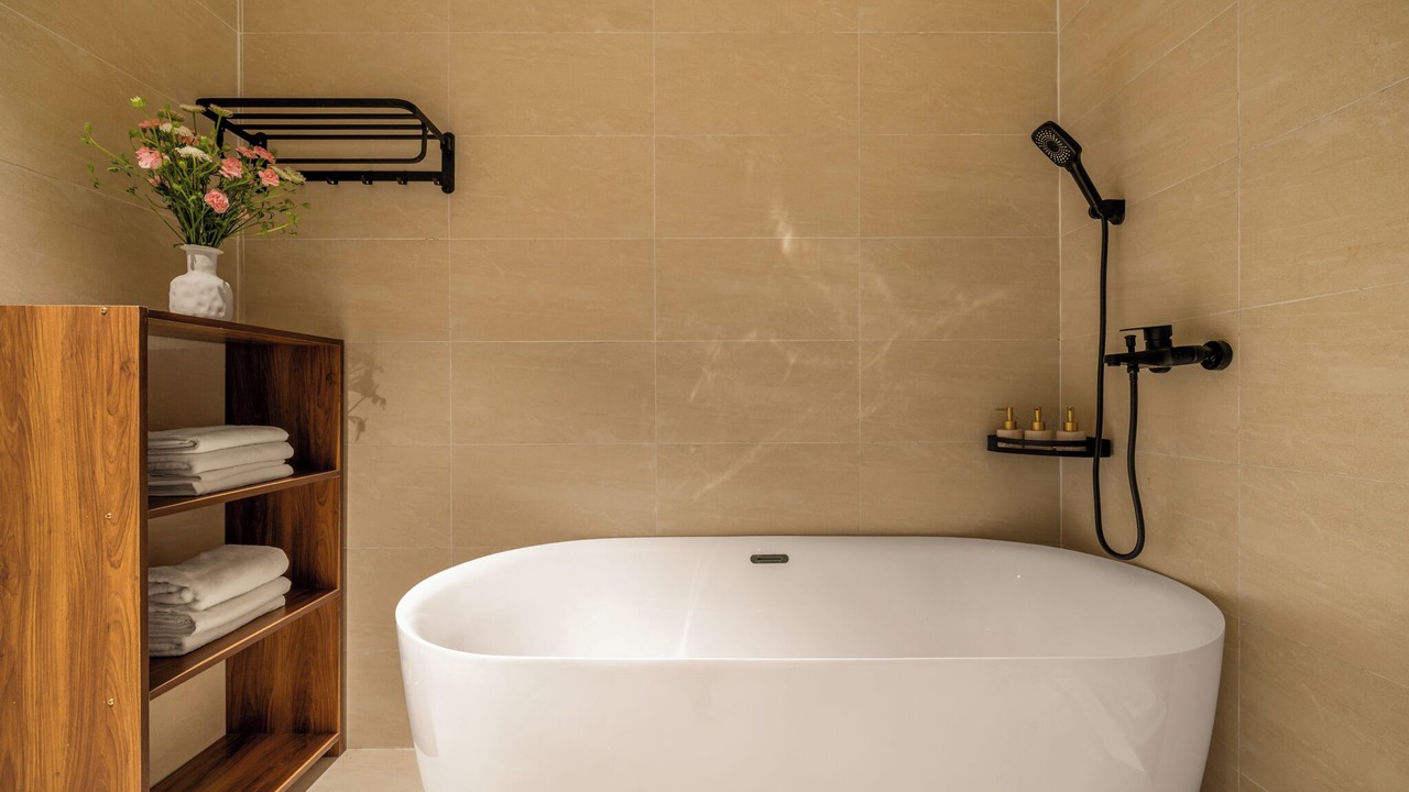 Photo of Bathroom in An Hai Đong