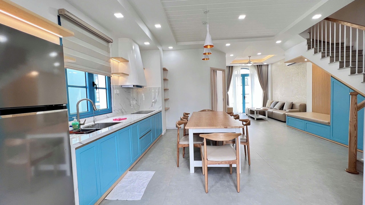 Photo of Kitchen in District 11