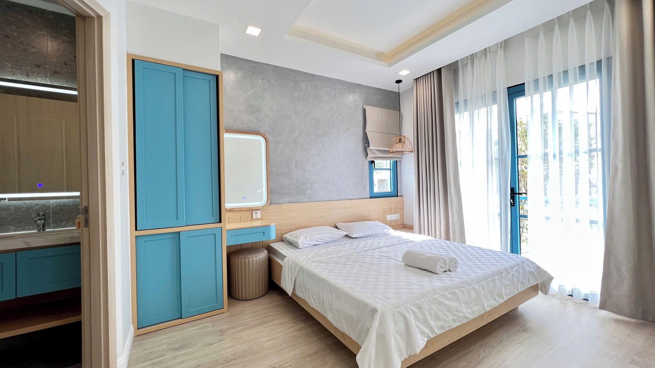 Photo of Bedroom in District 11