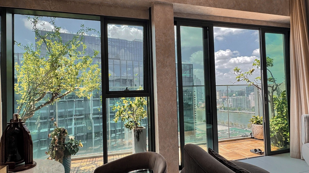 Photo of Livingroom in Thu Thiem