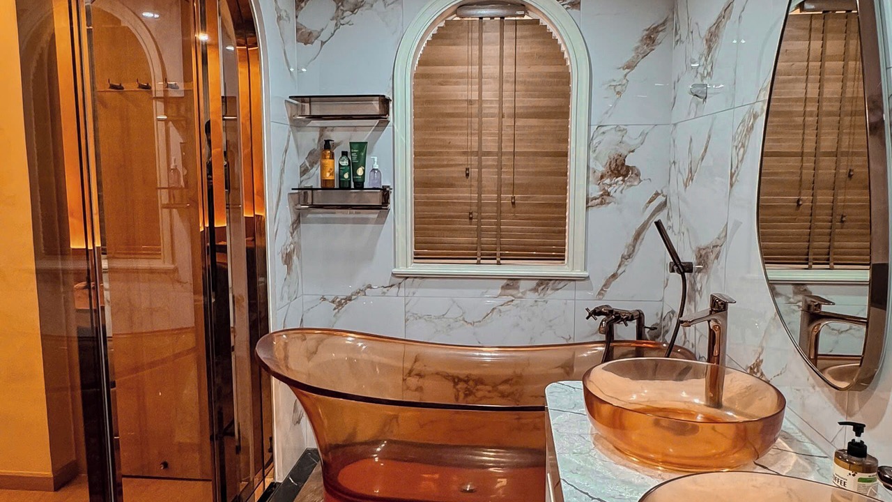 Photo of Bathroom in Thu Thiem