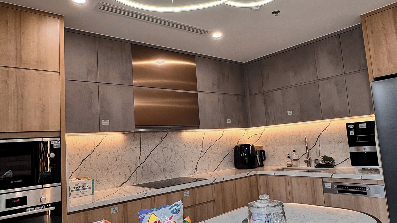 Photo of Kitchen in Thu Thiem