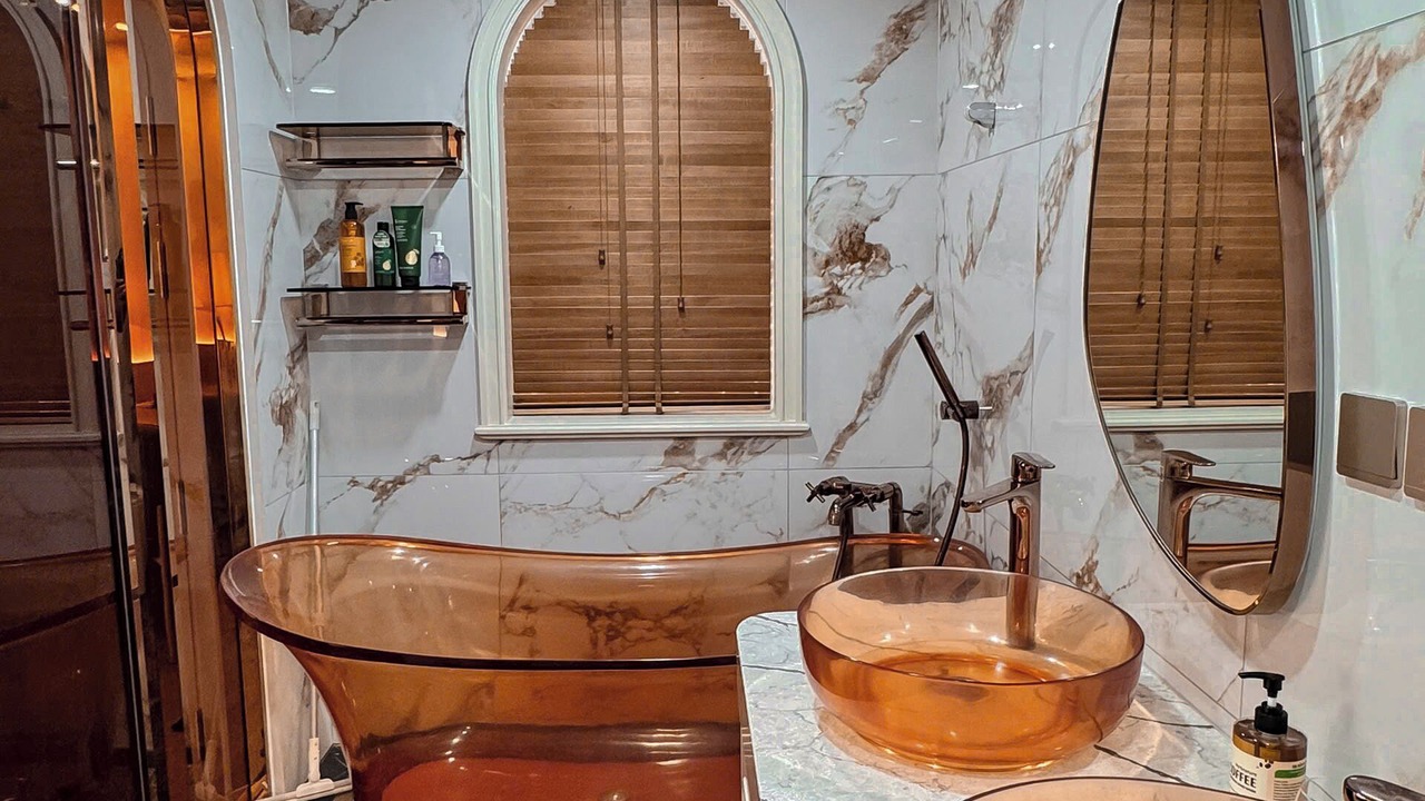Photo of Bathroom in Thu Thiem