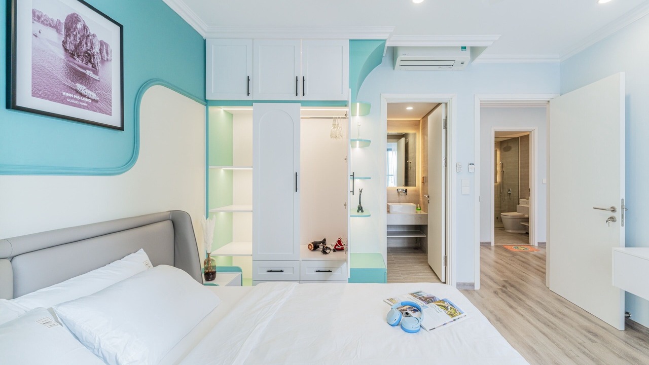 Photo of Bedroom in Tran Phu Beach
