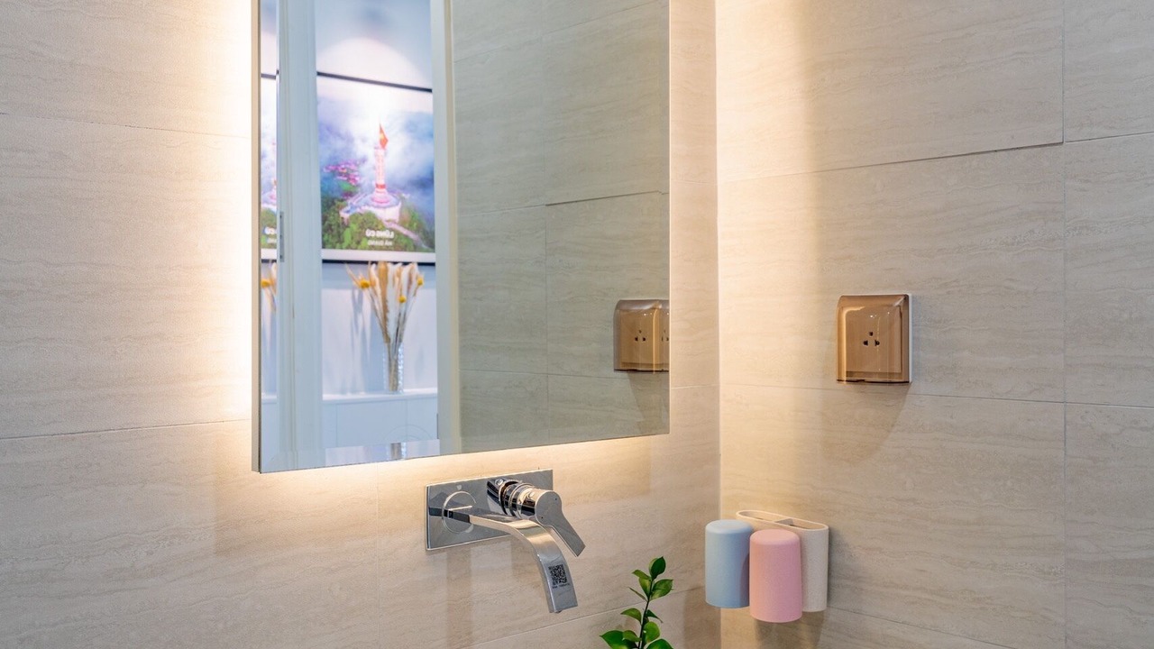 Photo of Bathroom in Tran Phu Beach