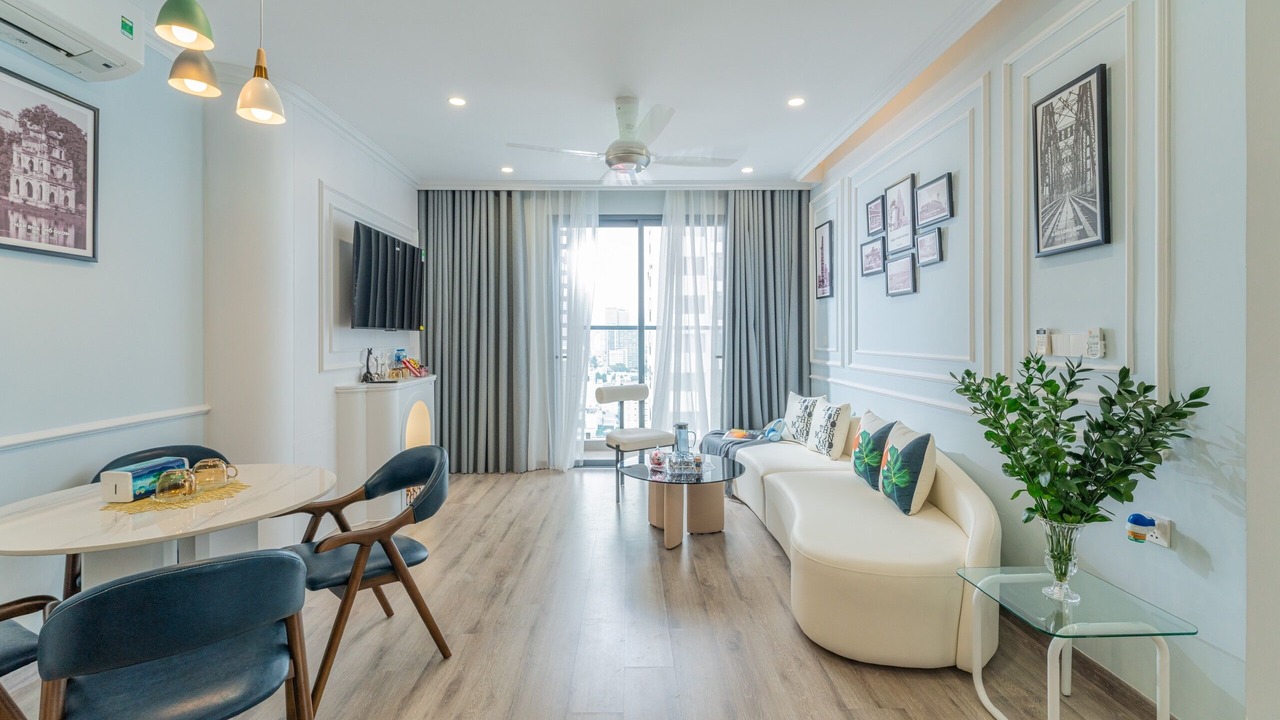 Photo of Livingroom in Tran Phu Beach