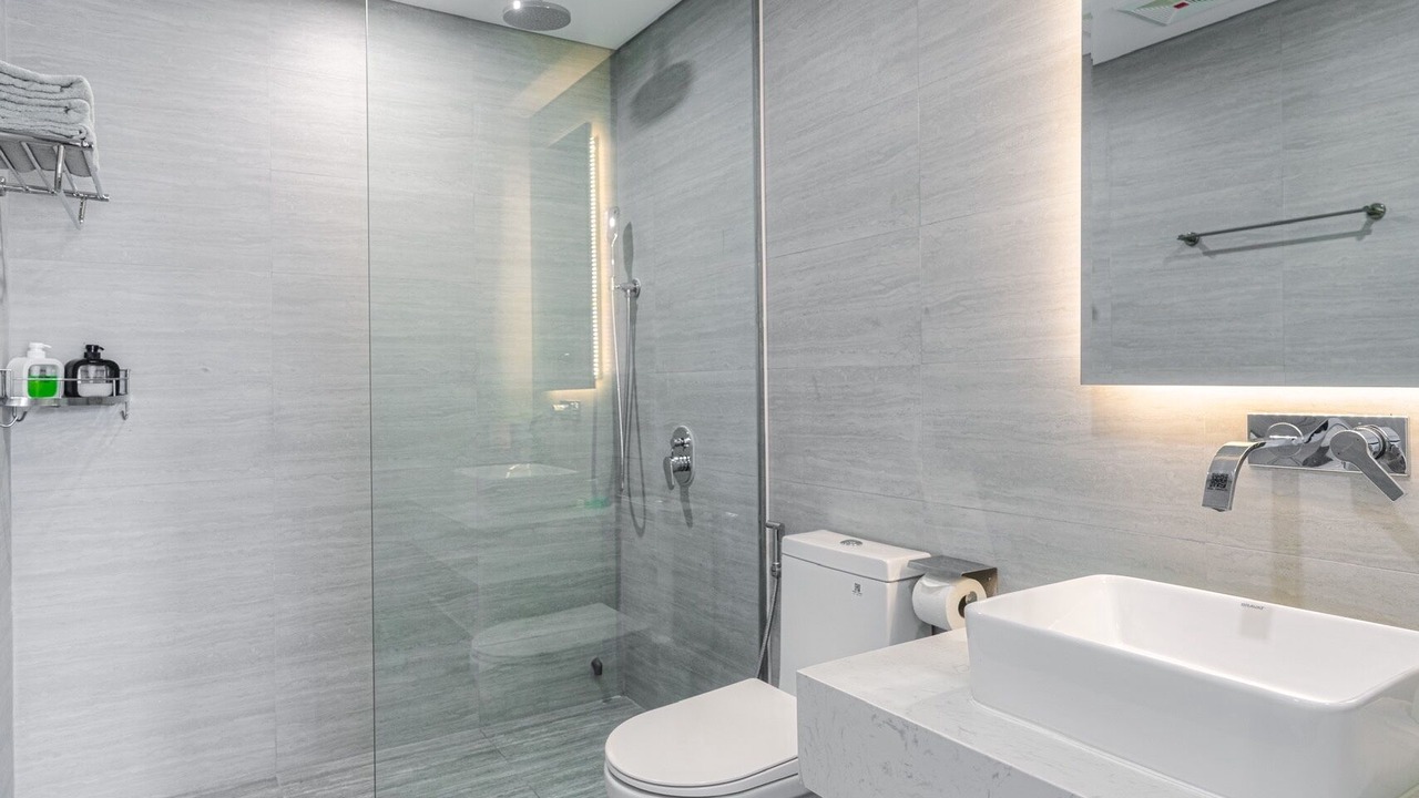 Photo of Bathroom in Tran Phu Beach