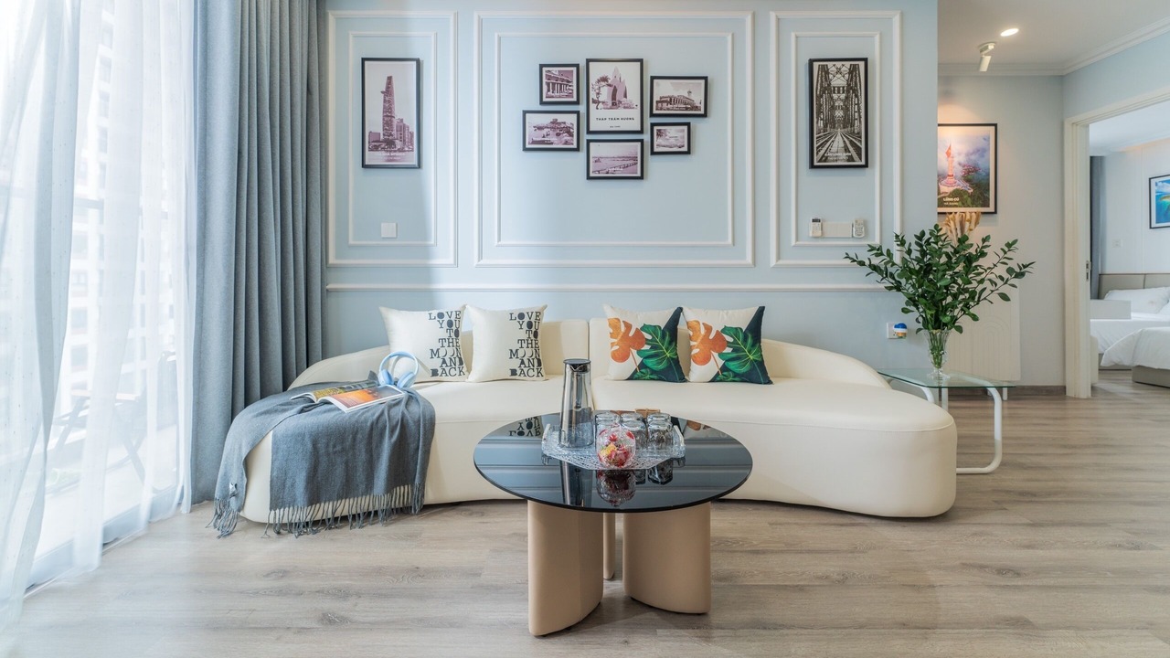 Photo of Livingroom in Tran Phu Beach