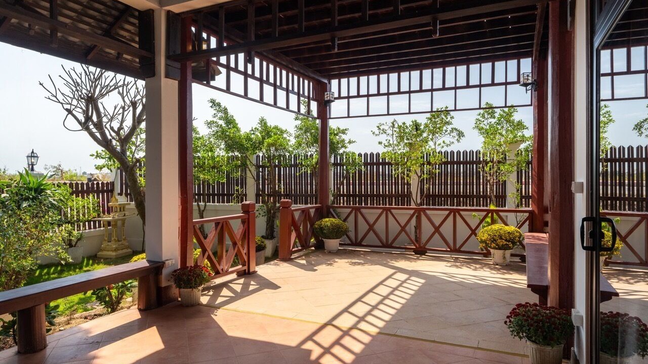 Photo of Patio Balcony in Ban Sikhai