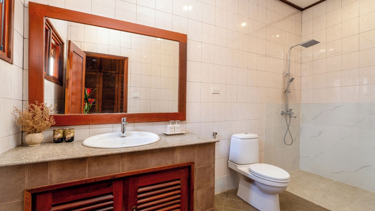 Photo of Bathroom in Ban Sikhai