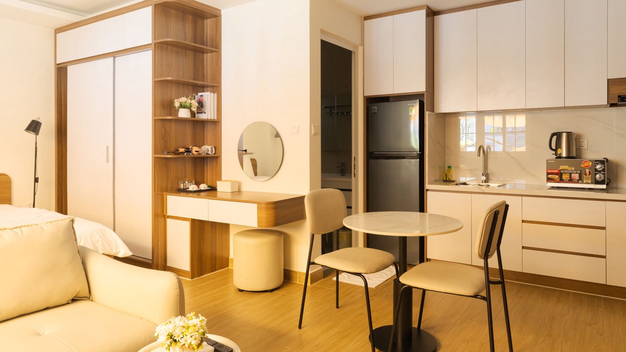 Photo of Bedroom in Thao Dien