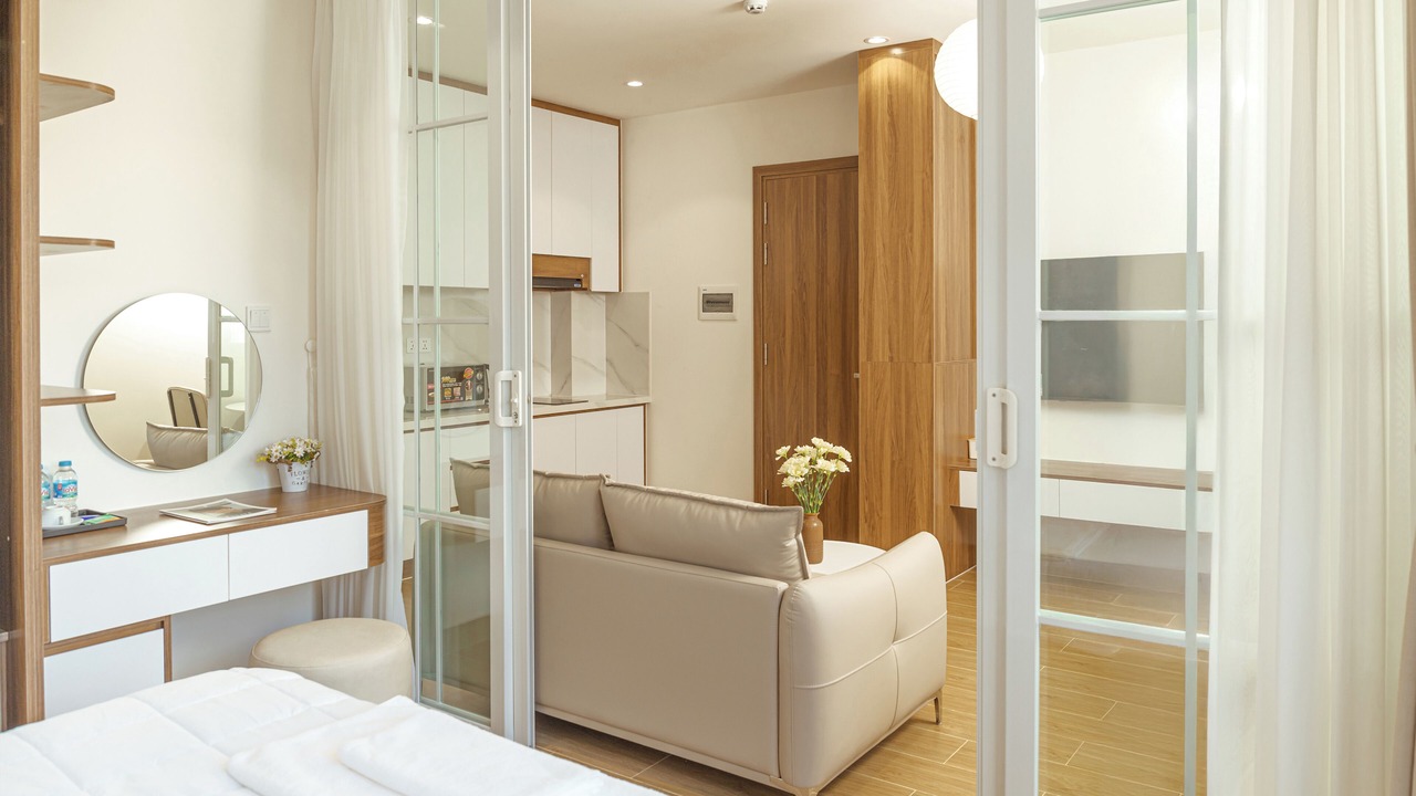 Photo of Bedroom in Thao Dien