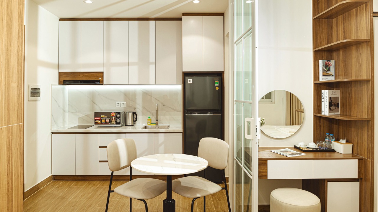 Photo of Kitchen in Thao Dien