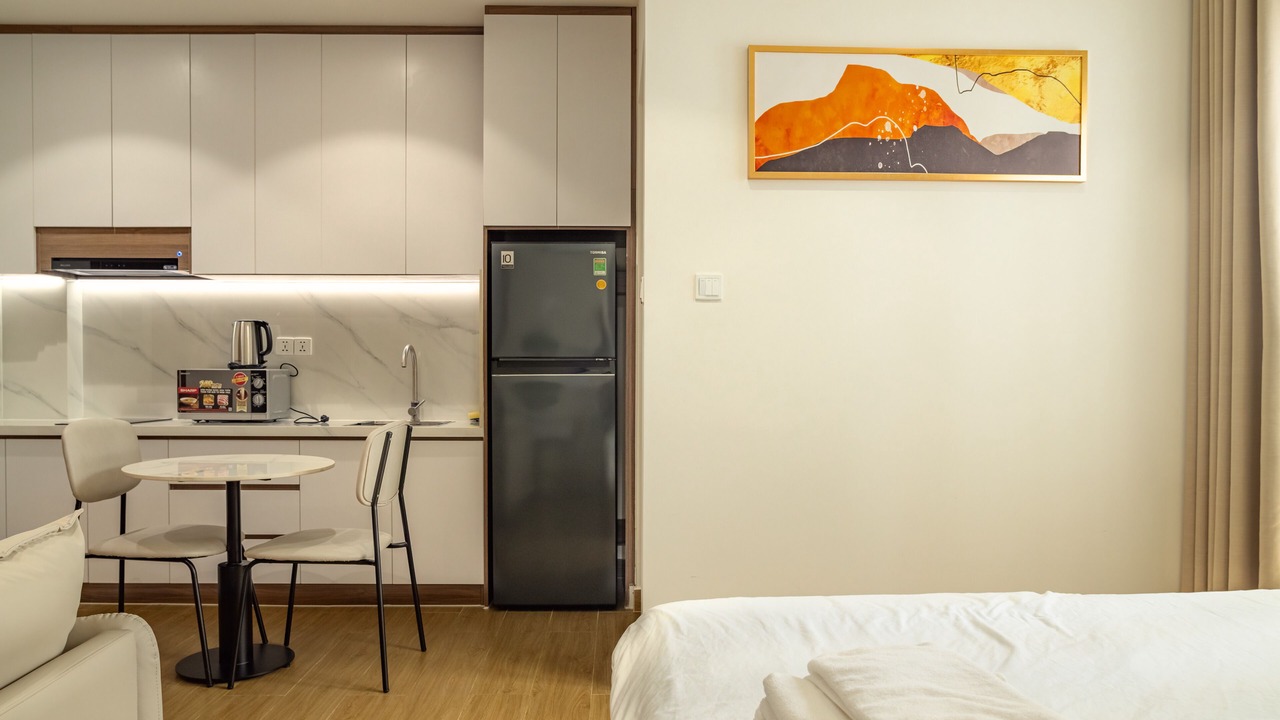 Photo of Bedroom in Thao Dien