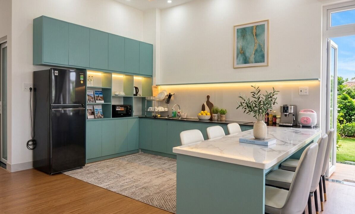Photo of Kitchen in Phuong