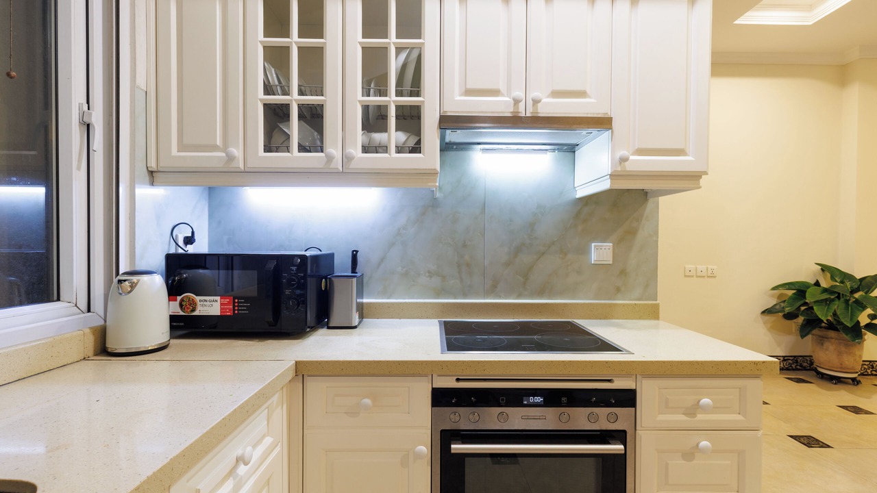 Photo of Kitchen in Long Bien
