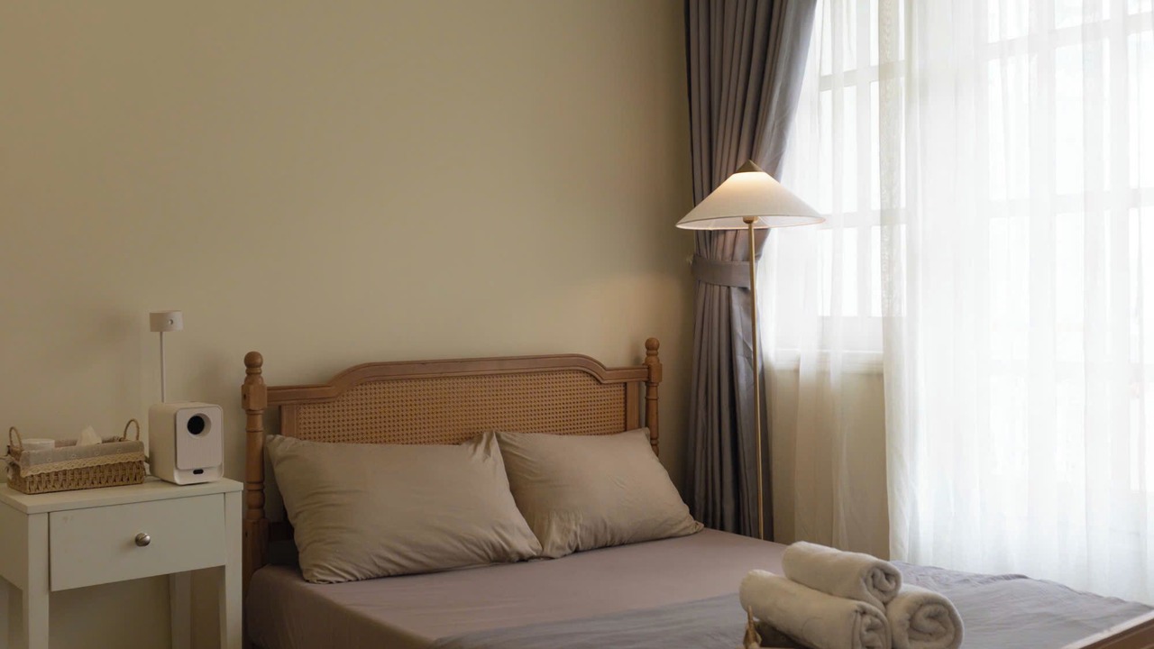 Photo of Bedroom in Ben Nghe