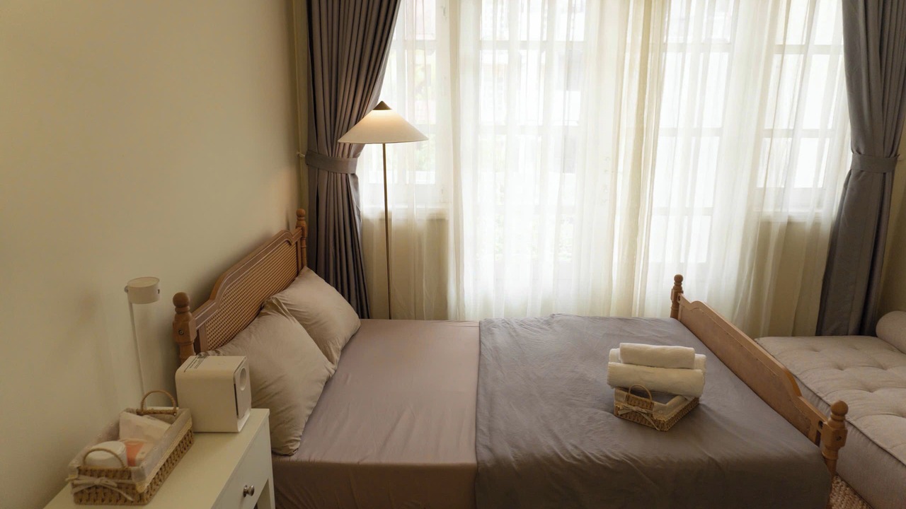 Photo of Bedroom in Ben Nghe