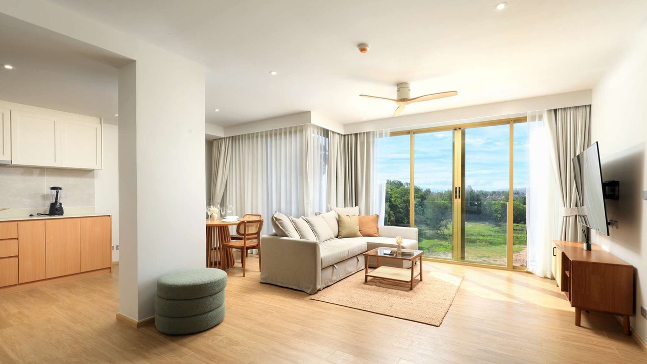 Photo of Livingroom in Bang Tao