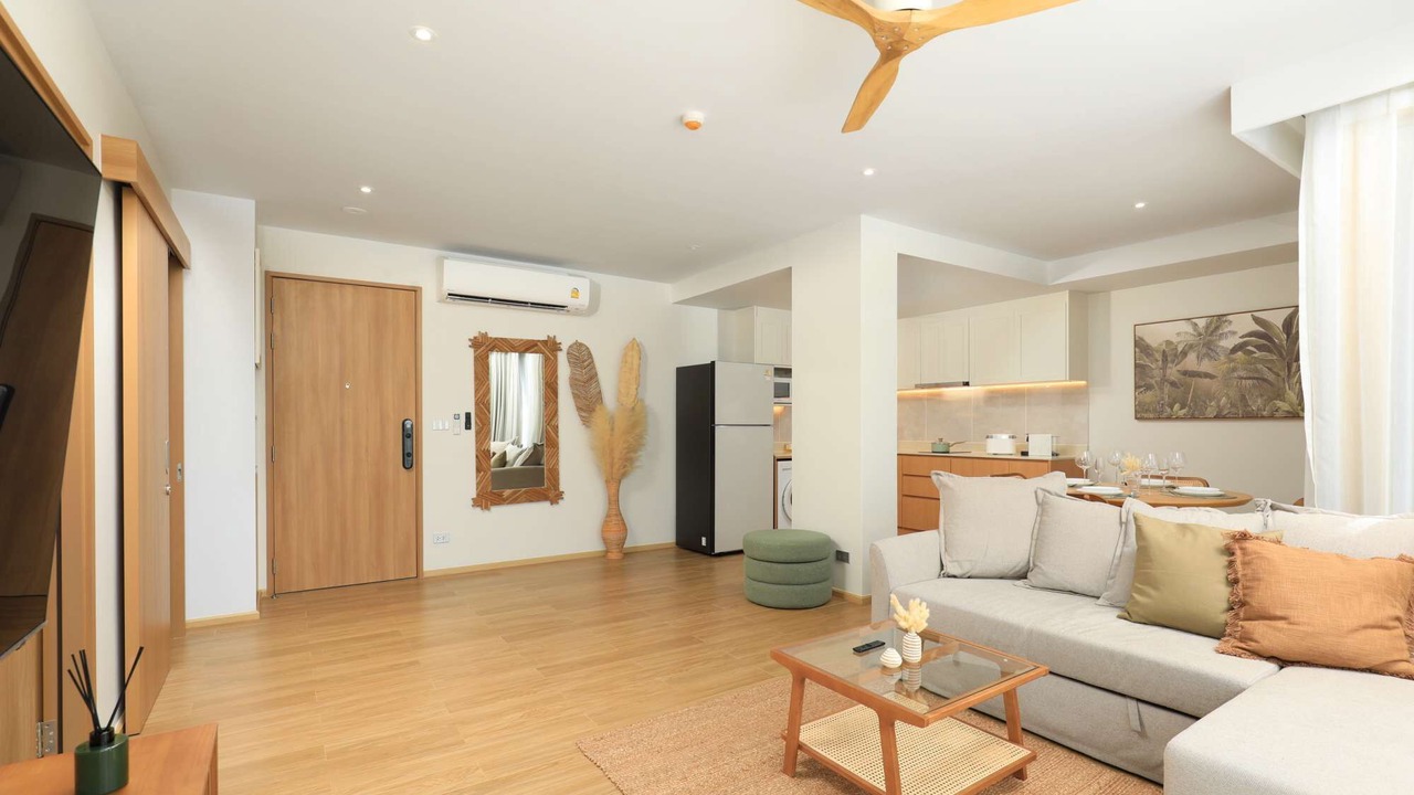 Photo of Livingroom in Bang Tao