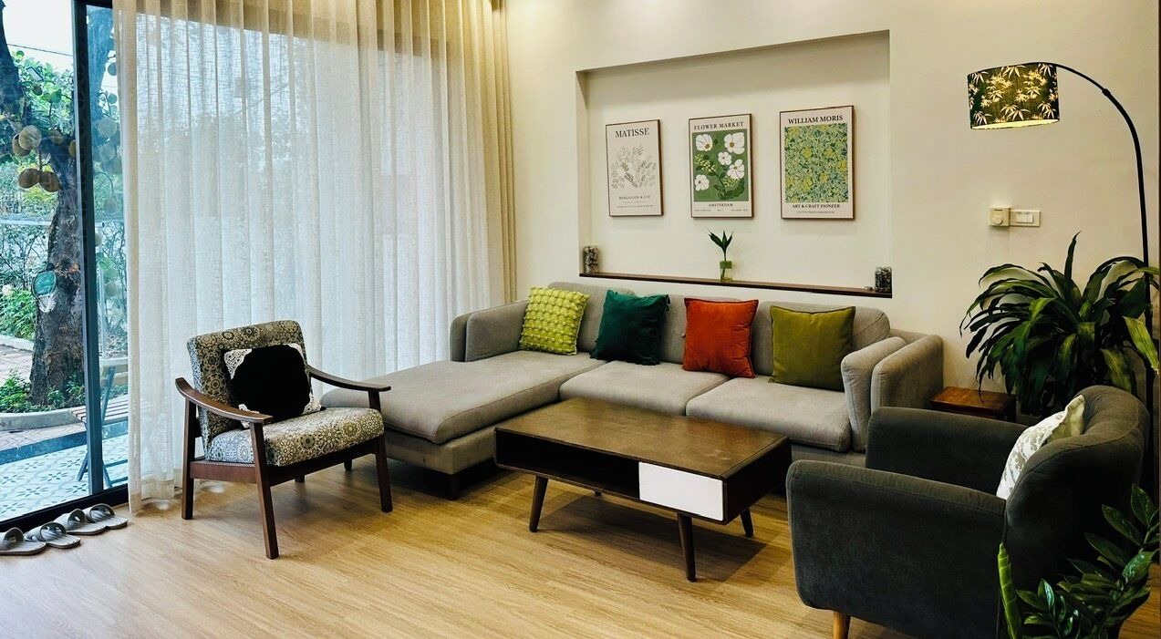Photo of Livingroom in Soc Son
