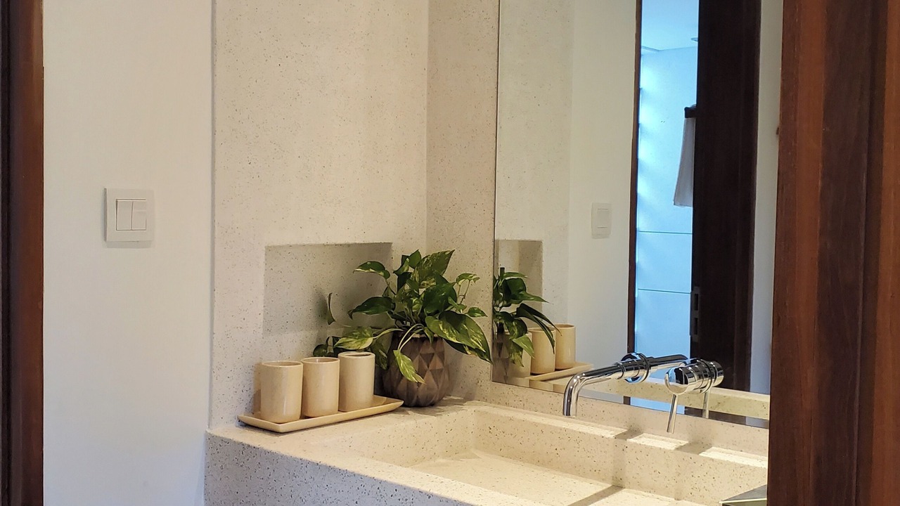 Photo of Bathroom in Cam An