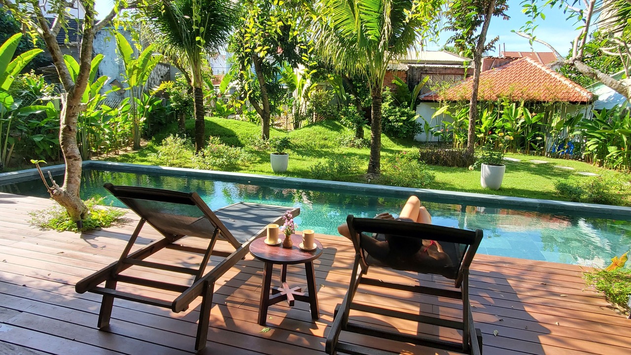 Photo of Outdoor in Cam An