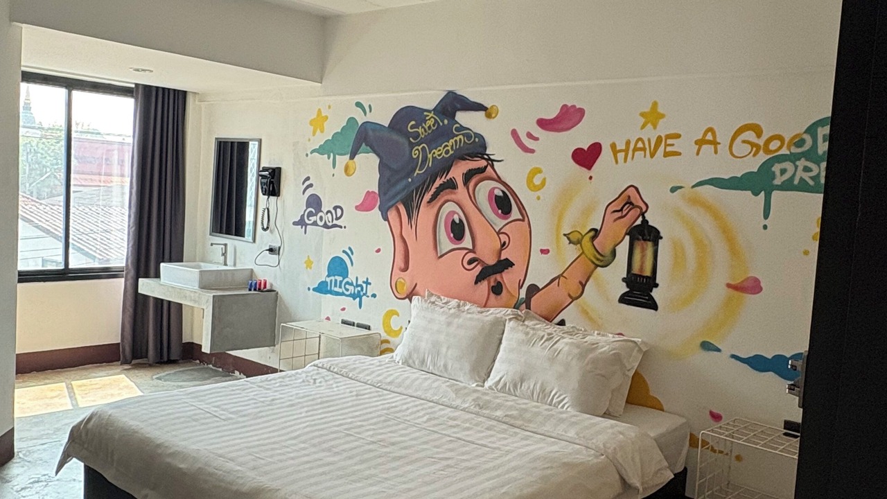 Photo of Bedroom in Old City