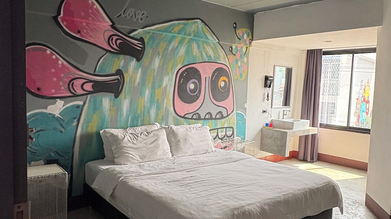 Photo of Bedroom in Old City