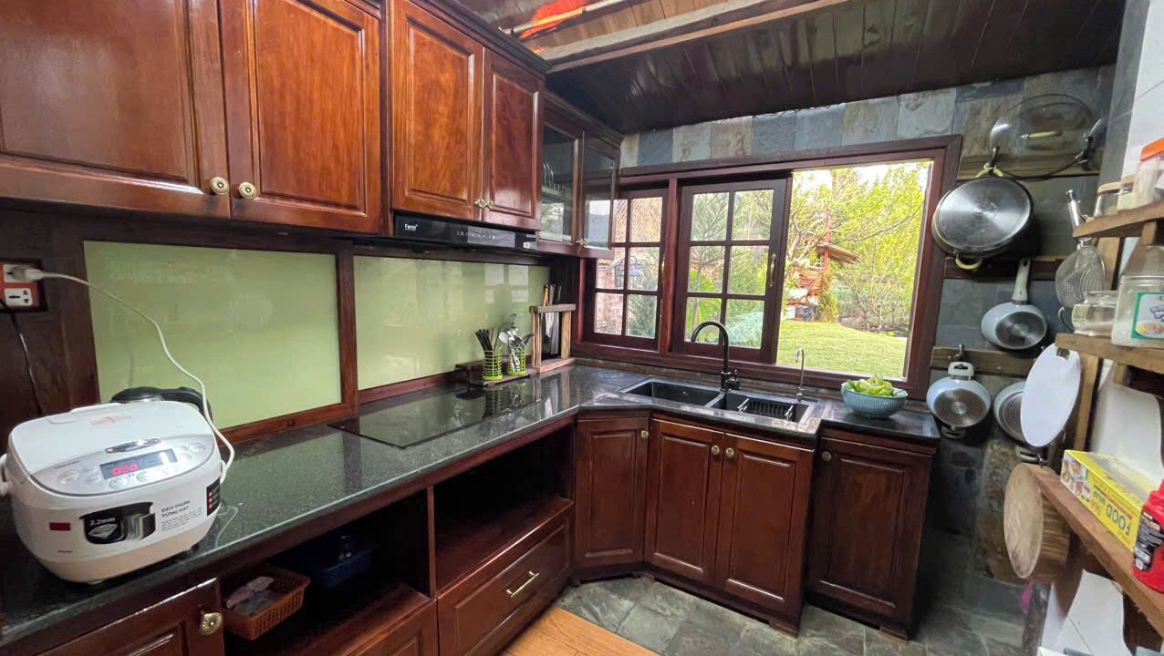 Photo of Kitchen in Chapa Bas