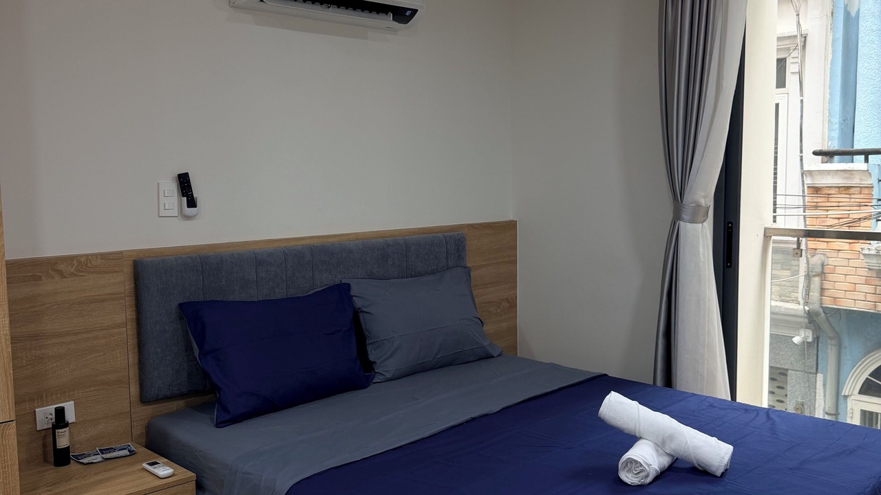 Photo of Bedroom in District 1