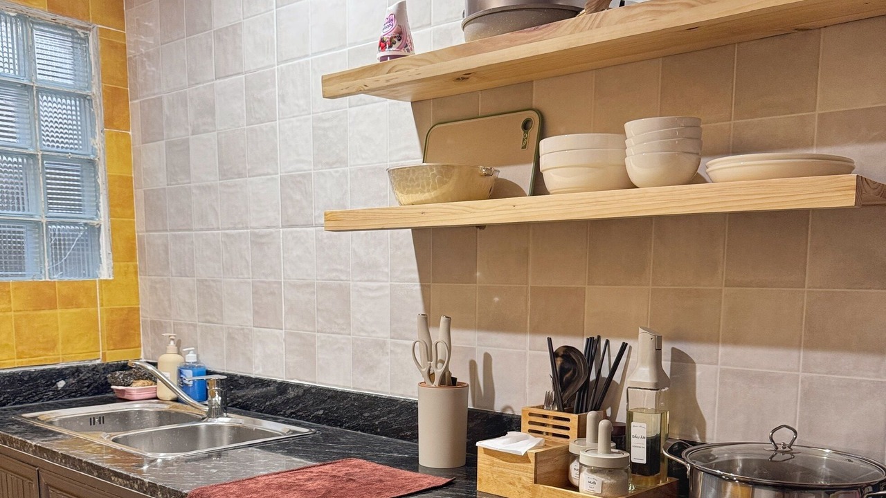 Photo of Kitchen in Hang Bai