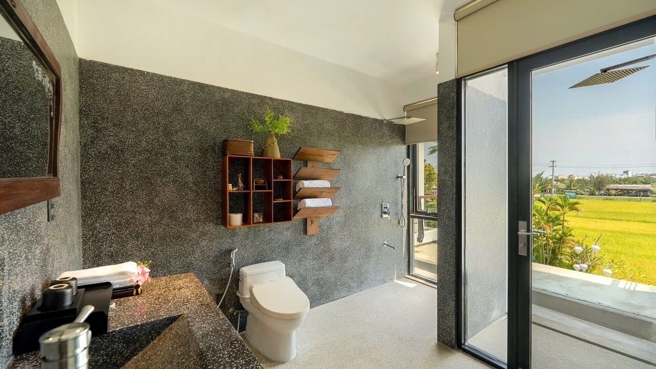 Photo of Bathroom in Cam Chau