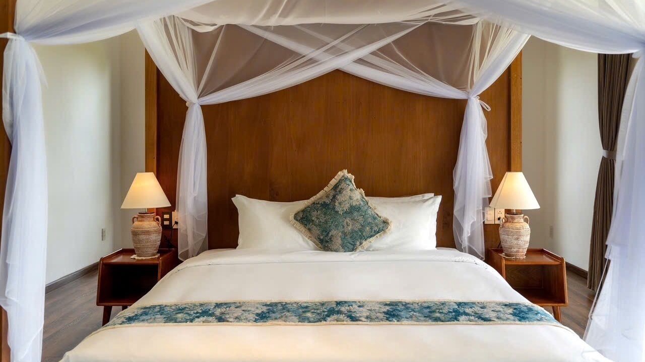 Photo of Bedroom in Cam Chau