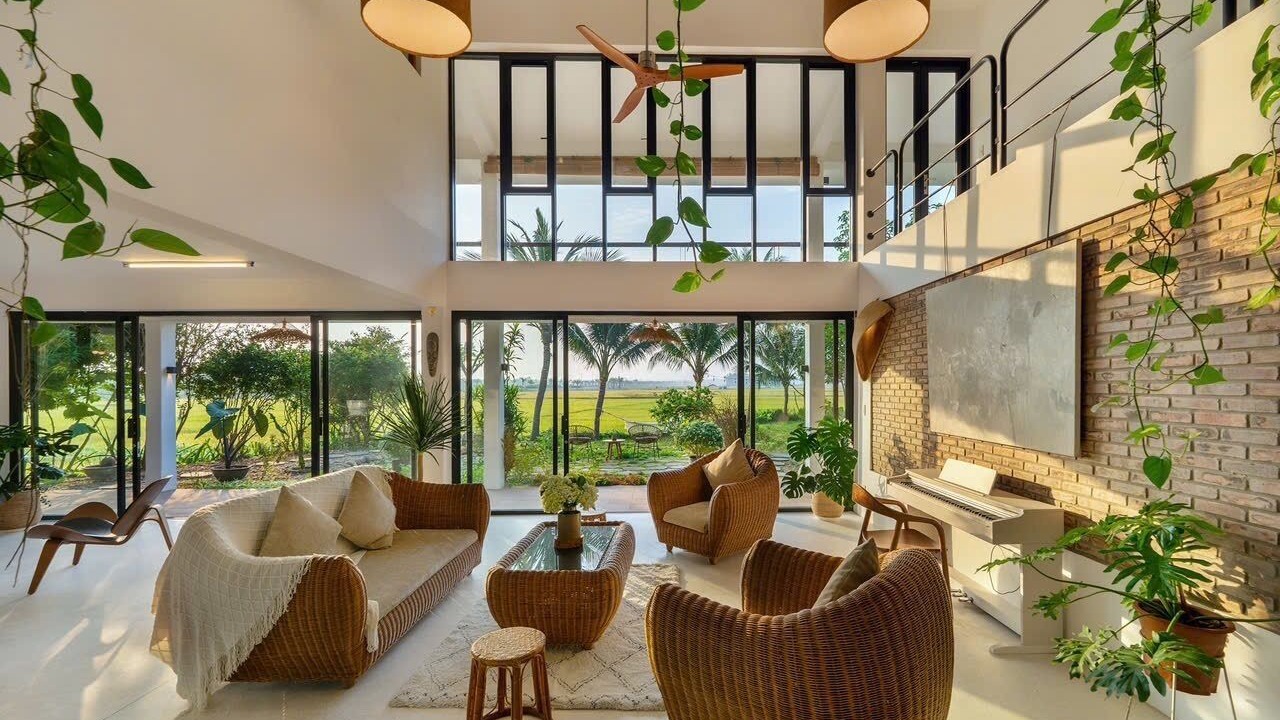 Photo of Livingroom in Cam Chau