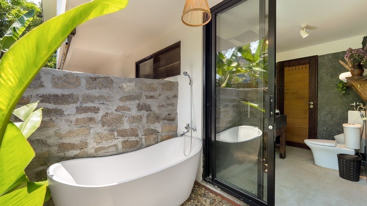 Photo of Bathroom in Cam Chau