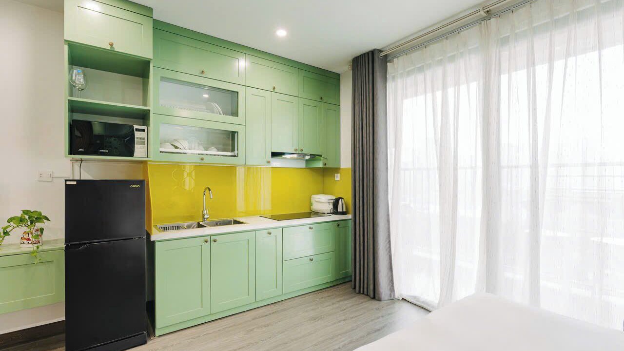 Photo of Bedroom in Trung Hoa Nhan Chinh