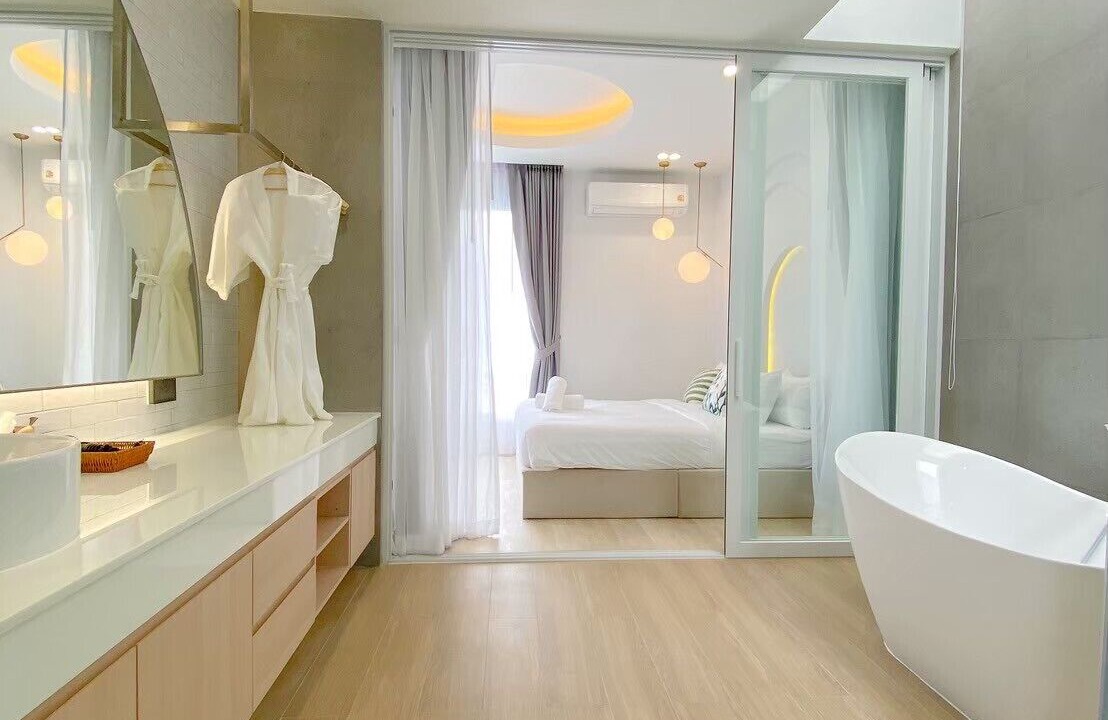 Photo of Bathroom in Nong Prue