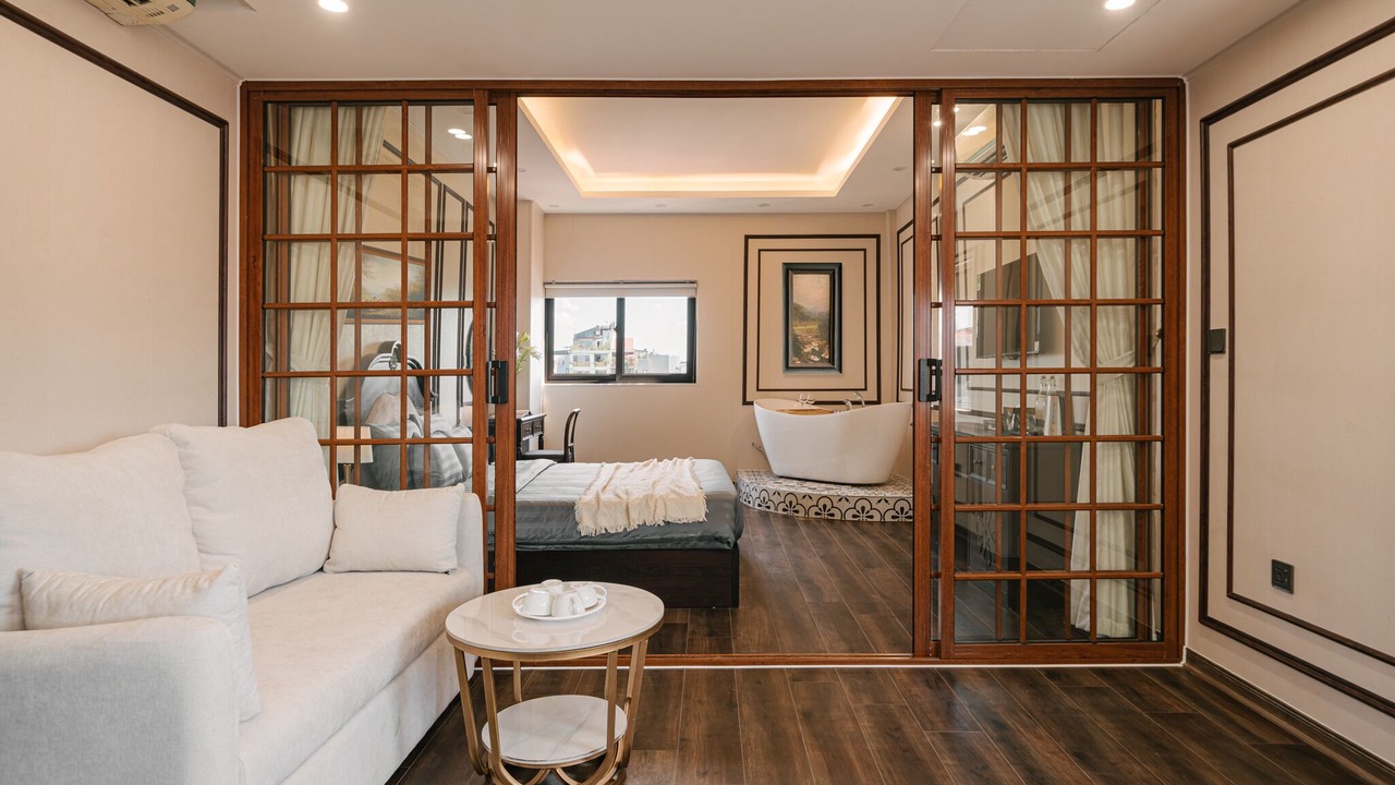 Photo of Bedroom in Van Mieu